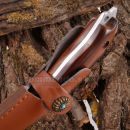 Obrázok 11. Nôž MOSAIC KANDAR® Full Tang s puzdrom N417