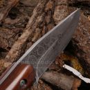 Obrázok 7. Nôž MOSAIC KANDAR® Full Tang s puzdrom N417