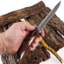 Obrázok 4. Nôž MOSAIC KANDAR® Full Tang s puzdrom N417