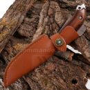 Obrázok 13. Nôž MOSAIC KANDAR® Full Tang s puzdrom N417