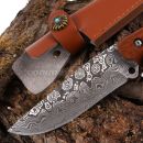 Obrázok 14. Nôž MOSAIC KANDAR® Full Tang s puzdrom N417