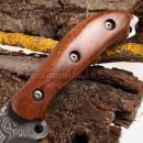 Obrázok 10. Nôž MOSAIC KANDAR® Full Tang s puzdrom N417