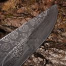 Obrázok 8. Nôž MOSAIC KANDAR® Full Tang s puzdrom N417