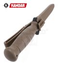Obrázok 10. Vojenský nôž KANDAR Coyote 29cm s puzdrom 018511573