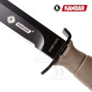 Obrázok 8. Vojenský nôž KANDAR Coyote 29cm s puzdrom 018511573
