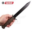 Obrázok 6. Vojenský nôž KANDAR Coyote 29cm s puzdrom 018511573