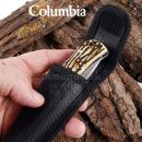 Obrázok 14. Columbia Hunter Dog Knife 21cm skladací nožík