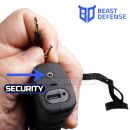 Obrázok 7. Beast Defense Panther II Paralyzer 2.500.000 V