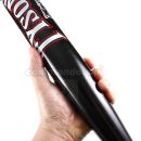 Obrázok 9. Baseball pálka Black Tysonz hliníková Dlhá 32" 81cm