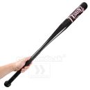 Obrázok 1. Baseball pálka Black Tysonz hliníková Dlhá 32" 81cm