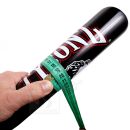 Obrázok 5. Baseball pálka Black Tysonz hliníková Dlhá 32" 81cm