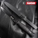 Obrázok 1. Vojenský nôž KANDAR Black 29cm s puzdrom 018511573