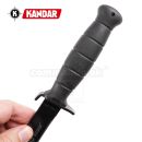 Obrázok 9. Vojenský nôž KANDAR Black 29cm s puzdrom 018511573