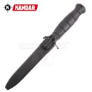 Obrázok 15. Vojenský nôž KANDAR Black 29cm s puzdrom 018511573
