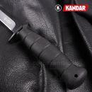 Obrázok 5. Vojenský nôž KANDAR Black 29cm s puzdrom 018511573
