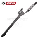 Obrázok 17. Vojenský nôž KANDAR Black 29cm s puzdrom 018511573