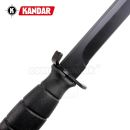 Obrázok 8. Vojenský nôž KANDAR Black 29cm s puzdrom 018511573