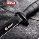 Obrázok 3. Vojenský nôž KANDAR Black 29cm s puzdrom 018511573