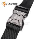 Obrázok 3. Tactical Mamba QR 125cm Profi Opasok Black Classic