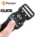 Obrázok 5. Tactical Mamba QR 125cm Profi Opasok Black Classic