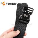 Obrázok 8. Tactical Mamba QR 125cm Profi Opasok Black Classic