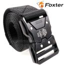 Obrázok 1. Tactical Mamba QR 125cm Profi Opasok Black Classic