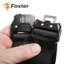 Obrázok 7. Tactical Mamba QR 125cm Profi Opasok Black Classic