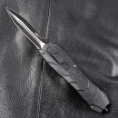 Obrázok 14. Automatický zatvárací nôž Mountain Ghost vyskakovačka