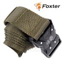 Obrázok 3. Tactical Mamba QR 125cm Profi Opasok Olive Classic