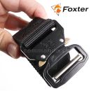 Obrázok 2. FOXTER Tactical Cobra QR 130cm Profi Opasok Black