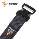Obrázok 8. FOXTER Tactical Cobra QR 130cm Profi Opasok Black