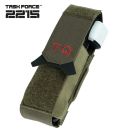 Obrázok 4. TF-2215 Tourniquet pouch TQ Cordura® puzdro na škrtidlo Molle