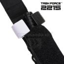 Obrázok 6. TF-2215 Tourniquet pouch TQ Cordura® Black puzdro na škrtidlo Molle