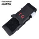 Obrázok 7. TF-2215 Tourniquet pouch TQ Cordura® Black puzdro na škrtidlo Molle