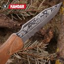 Obrázok 2. Poľovnícky nôž Kandar® HUNTER JF1528 FULL TANG knife