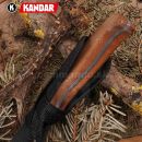 Obrázok 15. Poľovnícky nôž Kandar® HUNTER JF1528 FULL TANG knife