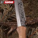 Obrázok 4. Poľovnícky nôž Kandar® HUNTER JF1528 FULL TANG knife