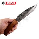 Obrázok 7. Poľovnícky nôž Kandar® HUNTER JF1528 FULL TANG knife