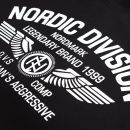 Obrázok 2. Doberman´s Aggressive tričko 409 N. DIVISION čierne