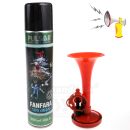 Obrázok 1. Klaksón FANFARA "Trúba v spreji" Air Horn 200ml
