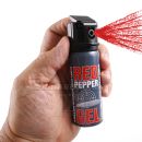 Obrázok 1. Obranný slzný sprej Red Pepper Graphite Gel Spray 50ml