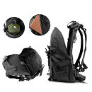 Obrázok 1. Taktický batoh 30L Military Black