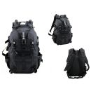 Obrázok 5. Taktický batoh 30L Military Black