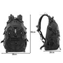 Obrázok 7. Taktický batoh 30L Military Black