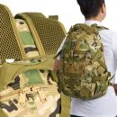 Obrázok 4. Taktický batoh 30L Military Camoflauge