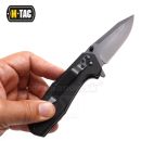 Obrázok 9. Nôž M-Tac zatvárací Type 5 Black 5Cr15MoV G10