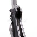 Obrázok 5. Nôž M-Tac zatvárací Type 5 Black 5Cr15MoV G10