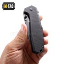 Obrázok 10. Nôž M-Tac zatvárací Type 5 Black 5Cr15MoV G10