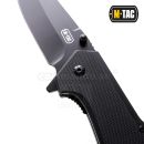Obrázok 3. Nôž M-Tac zatvárací Type 5 Black 5Cr15MoV G10