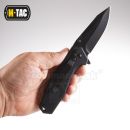 Obrázok 12. Nôž M-Tac zatvárací Type 5 Black 5Cr15MoV G10